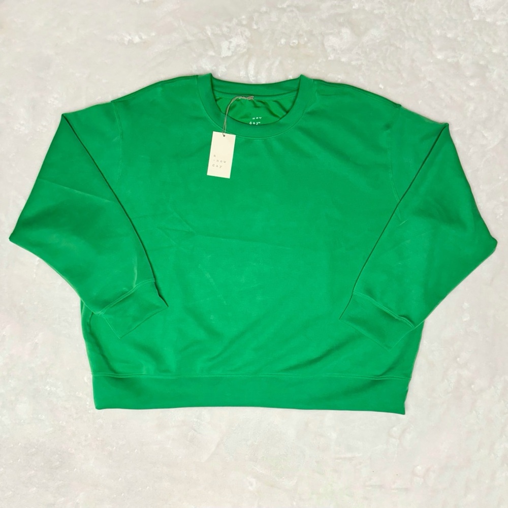 A New Day “scuba” sweater
